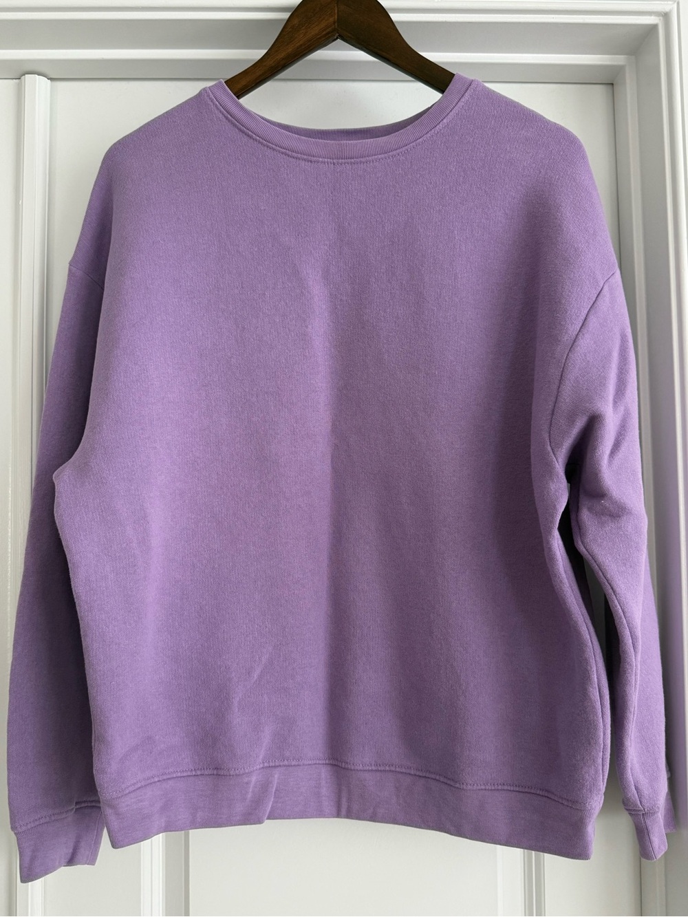 Kule Purple Sweatshirt